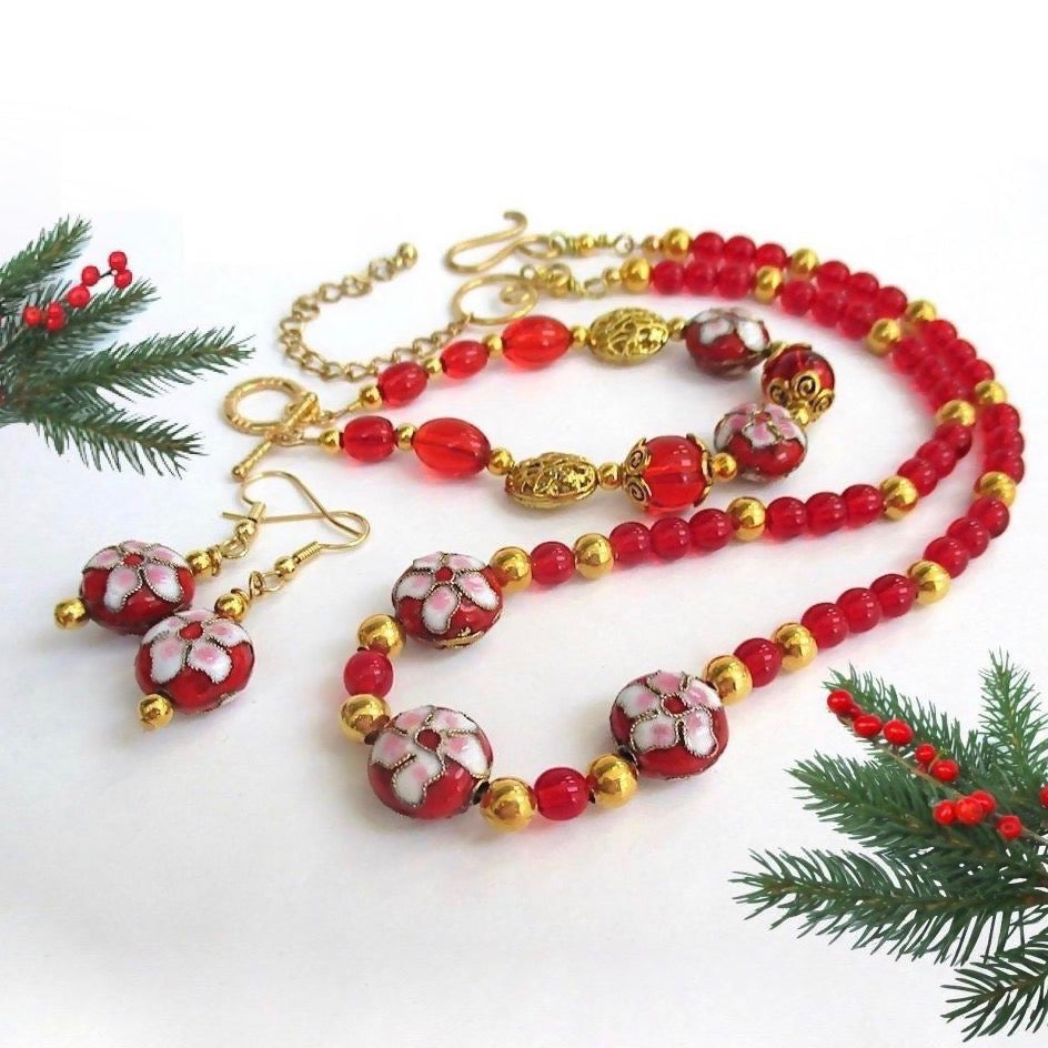 christmas jewelry