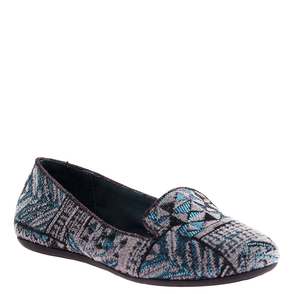 baby blue loafers womens