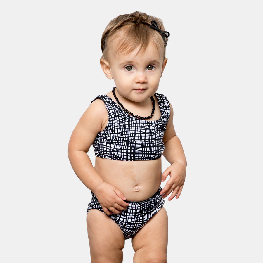 infant bikini swimwear