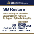 BioCeuticals SB Restore 10% off RRP at HealthMasters