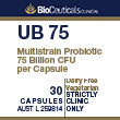BioCeuticals UB75 10% off RRP at HealthMasters