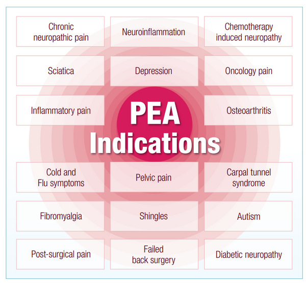 BioMedica PEA Figure 2  10% off RRP | HealthMasters