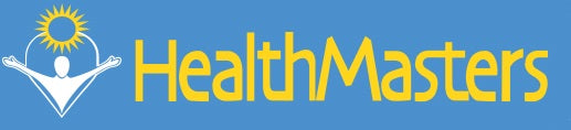 HealthMasters Logo | HealthMasters