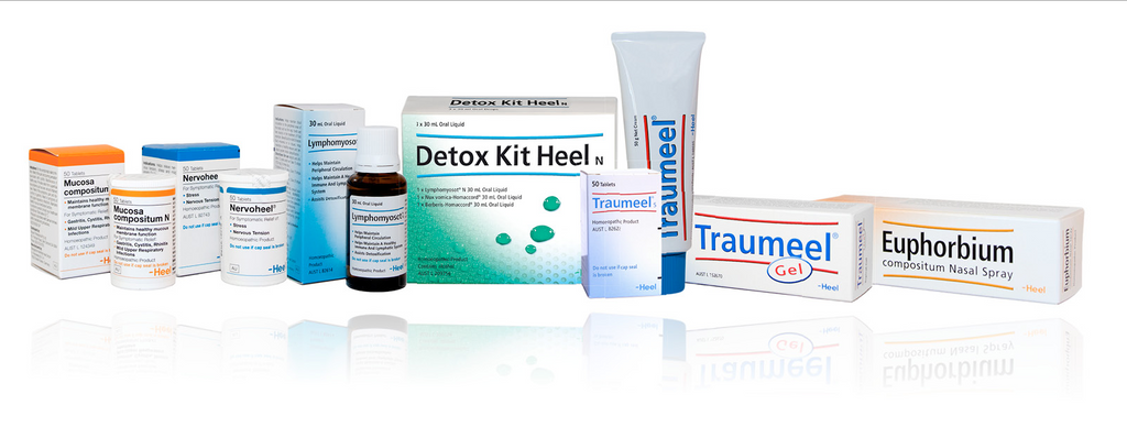 Heel Australia Medicines 10% off RRP at HealthMasters Heel