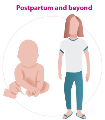 utrients to Support Postpartum and Beyond 10% off RRP | HealthMasters Postpartum Nutrients