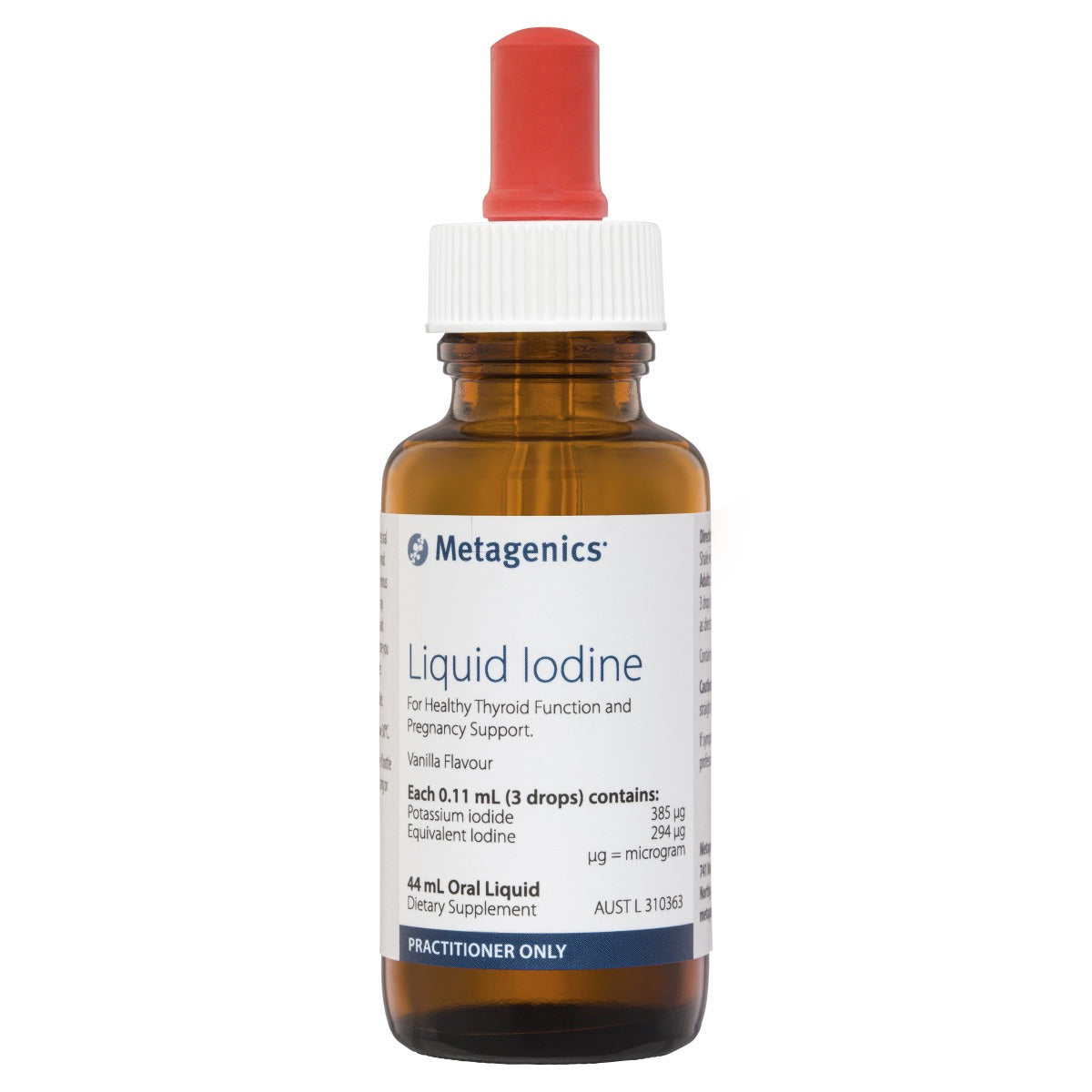 liquid iodine for thyroid