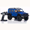 HOBAO DC-1E TRAIL CRAWLER RTR BLUE