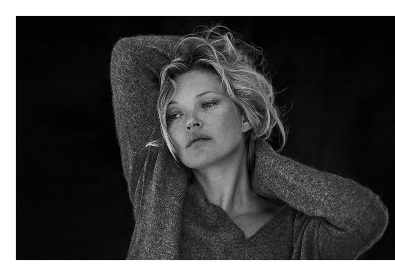 Campaign - Launch Campaign 2016 Kate Moss For Naked Cashmere ...