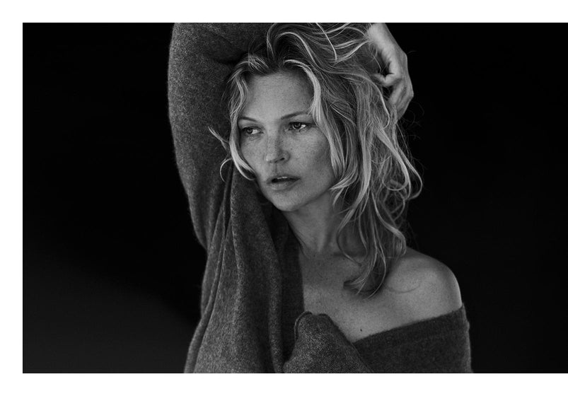 Campaign - Launch Campaign 2016 Kate Moss For Naked Cashmere ...