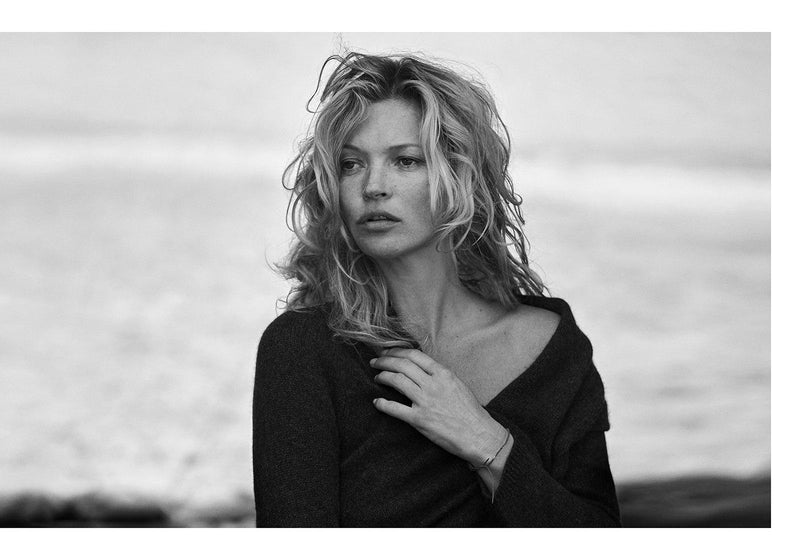 Campaign - Launch Campaign 2016 Kate Moss For Naked Cashmere