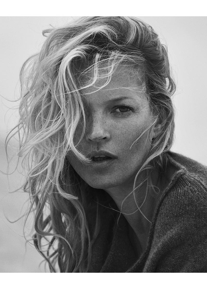 Campaign - Launch Campaign 2016 Kate Moss For Naked Cashmere