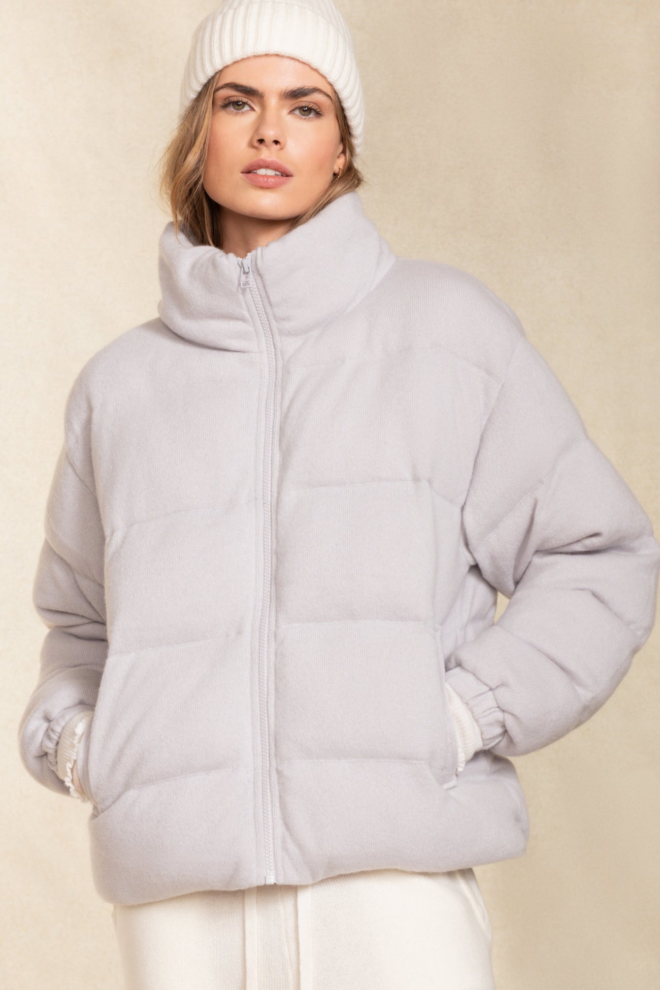 Women's Cashmere Outerwear & Jackets