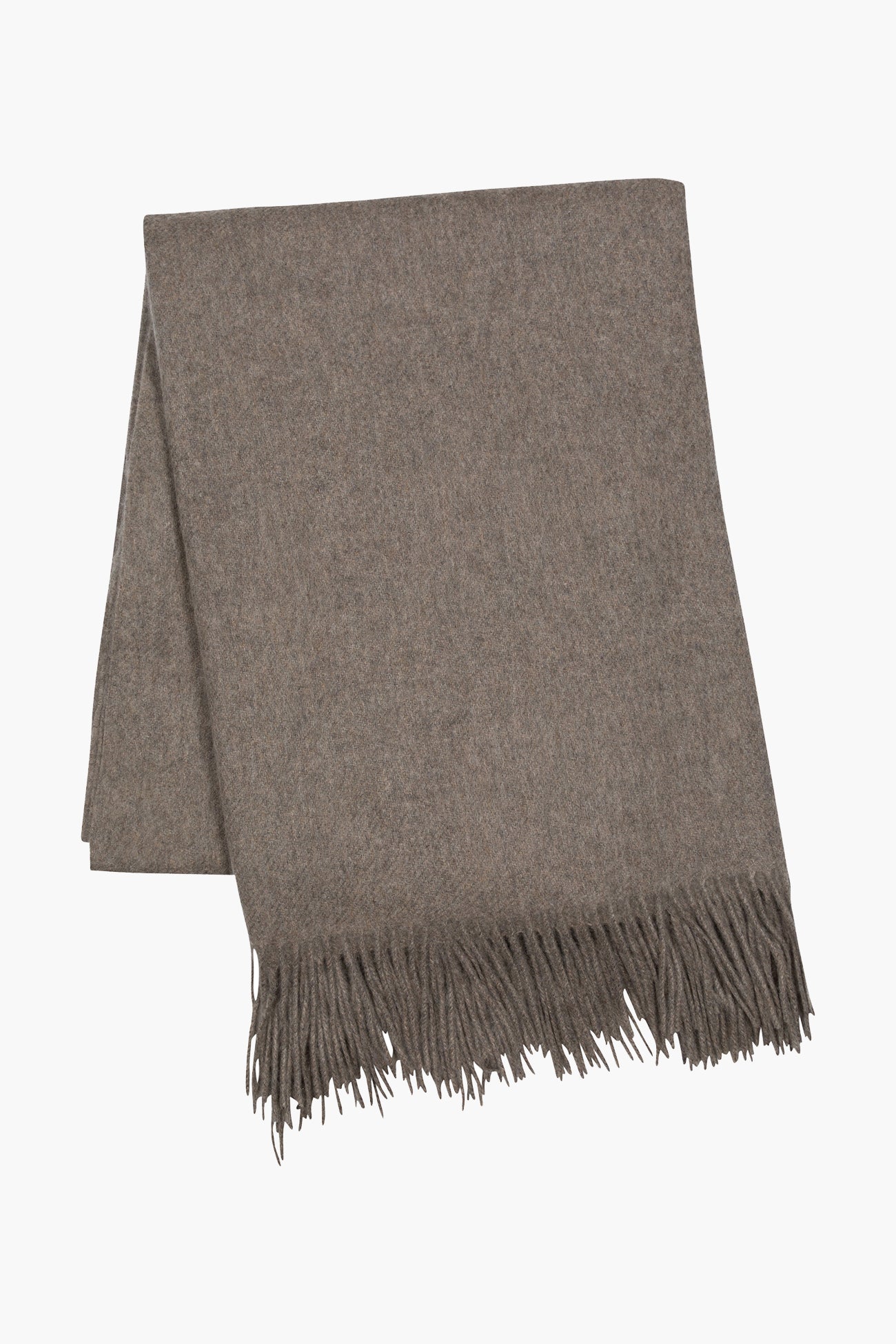 Hunter Super Soft Cashmere Throw Blanket