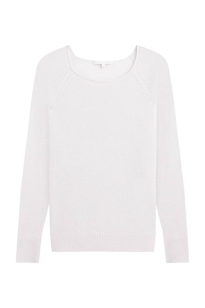 Women's Tulip Cashmere Off the Shoulder Sweater