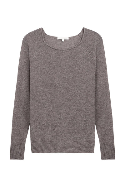 Women's Tulip Cashmere Off the Shoulder Sweater