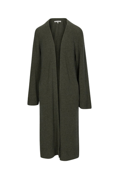 Women's Makena Pure Cashmere Long Cardigan | NakedCashmere