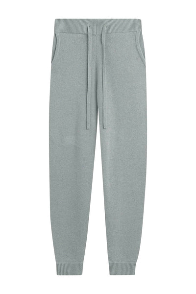 Women's Uri Slouchy Knit Cashmere Joggers