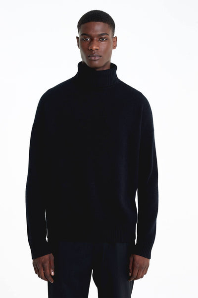 Men's Mark Relaxed Fit Cashmere Sweater