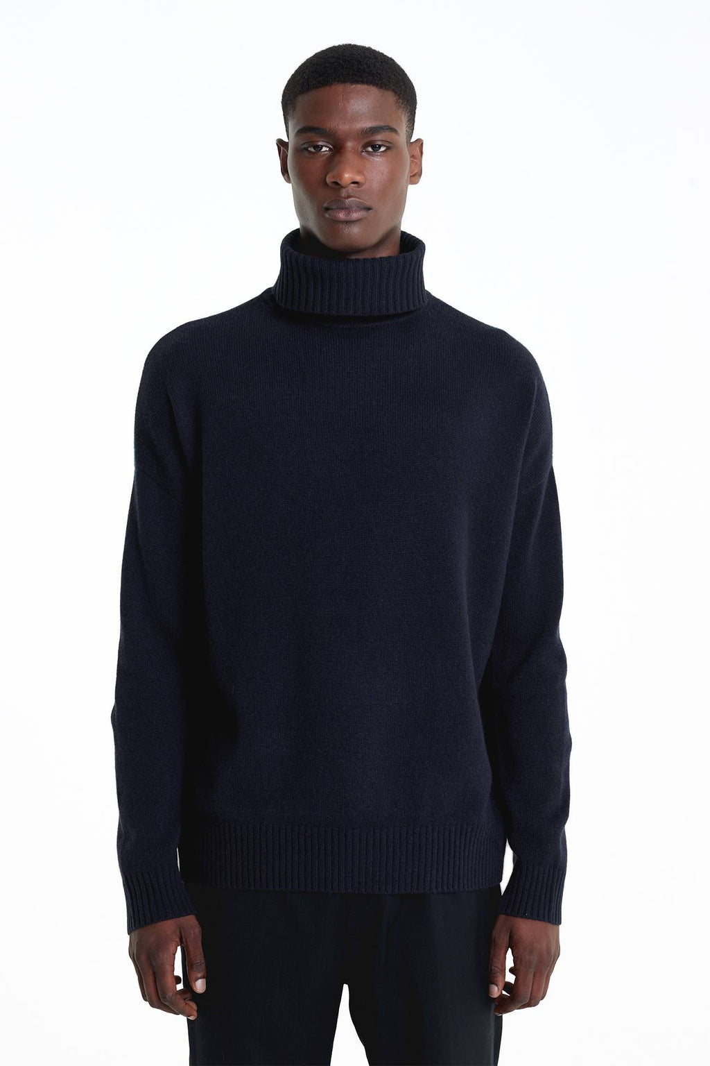 Men's Mark Relaxed Fit Cashmere Sweater