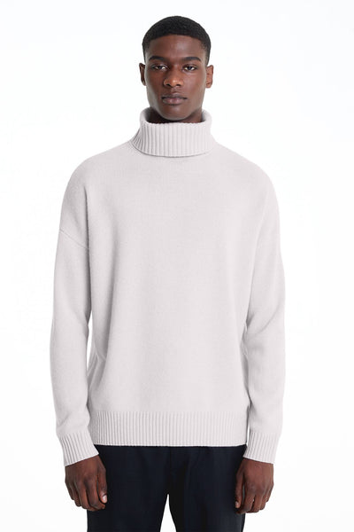 Men's Mark Relaxed Fit Cashmere Sweater | NakedCashmere