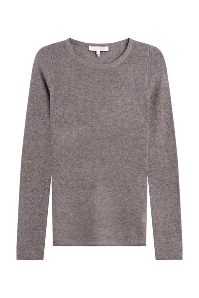 Women's Maddie Lightweight Cashmere Crew Neck Top