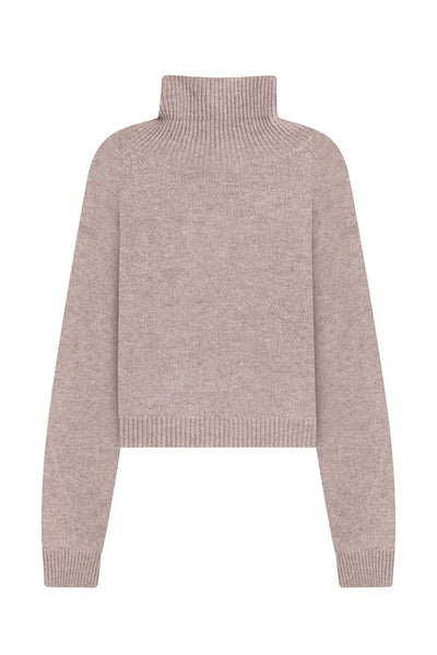 Women's Noelle Classic Cashmere Turtleneck