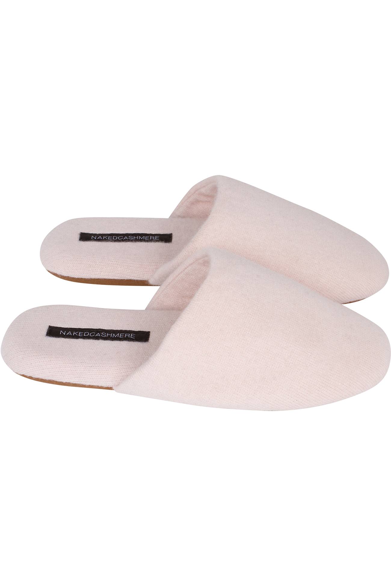 Women's Mule Cashmere Slipper 