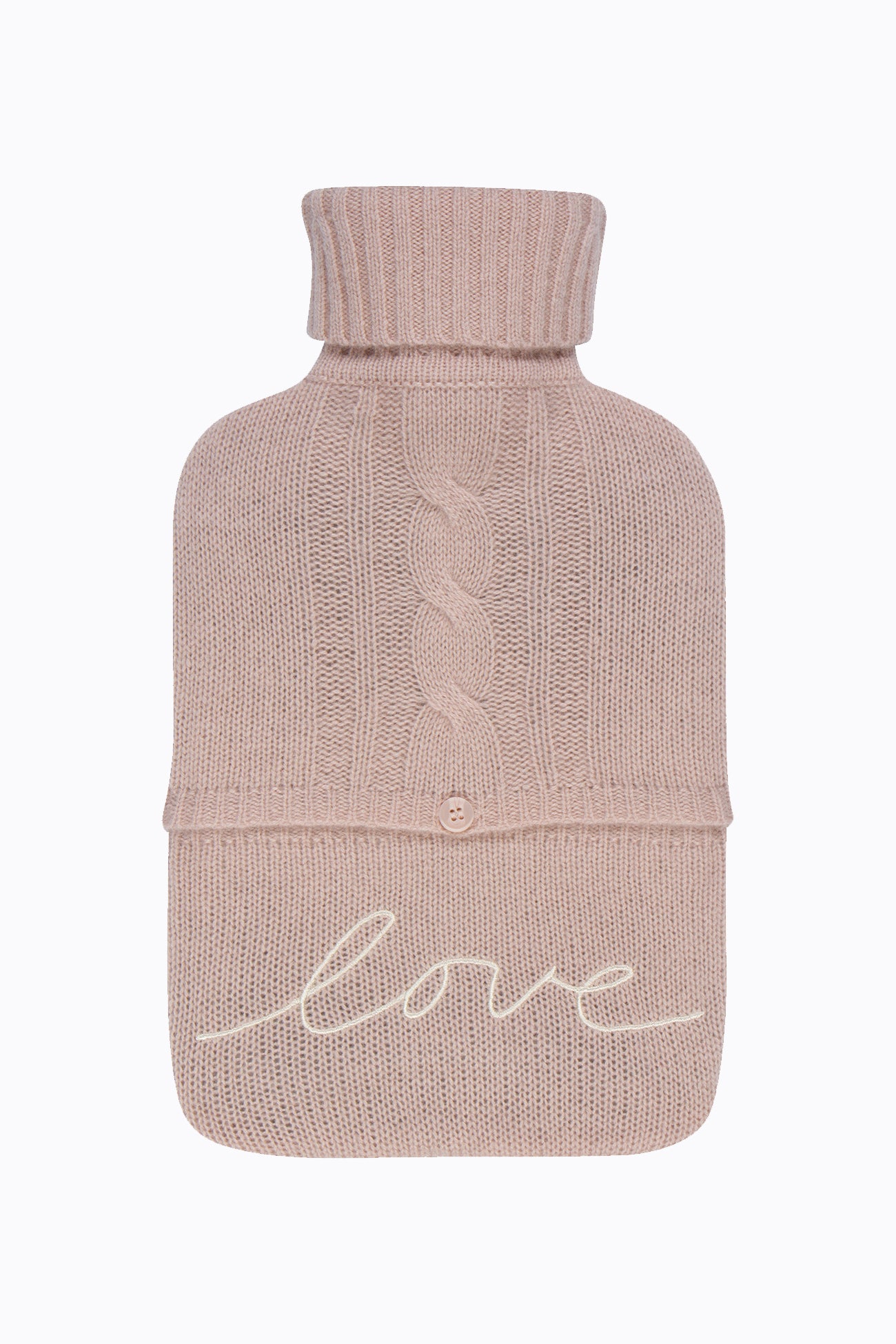 Image of LOVE HOT WATER BOTTLE