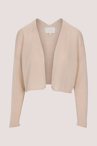 Women's Lydia Open-Front Cashmere Cardigan