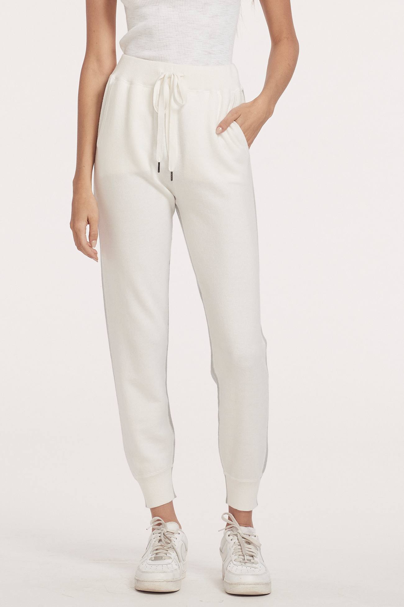 Women's Shay Cotton Cashmere Jogger Pants