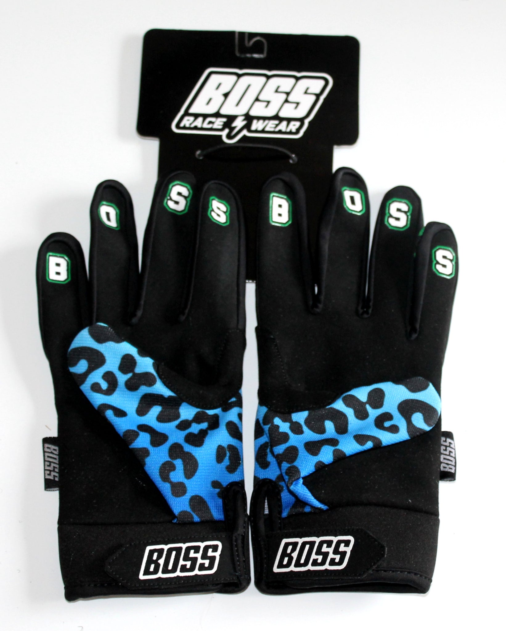 BOSS MX/MTB GLOVES - CHEETAH u2013 Boss Ride Co