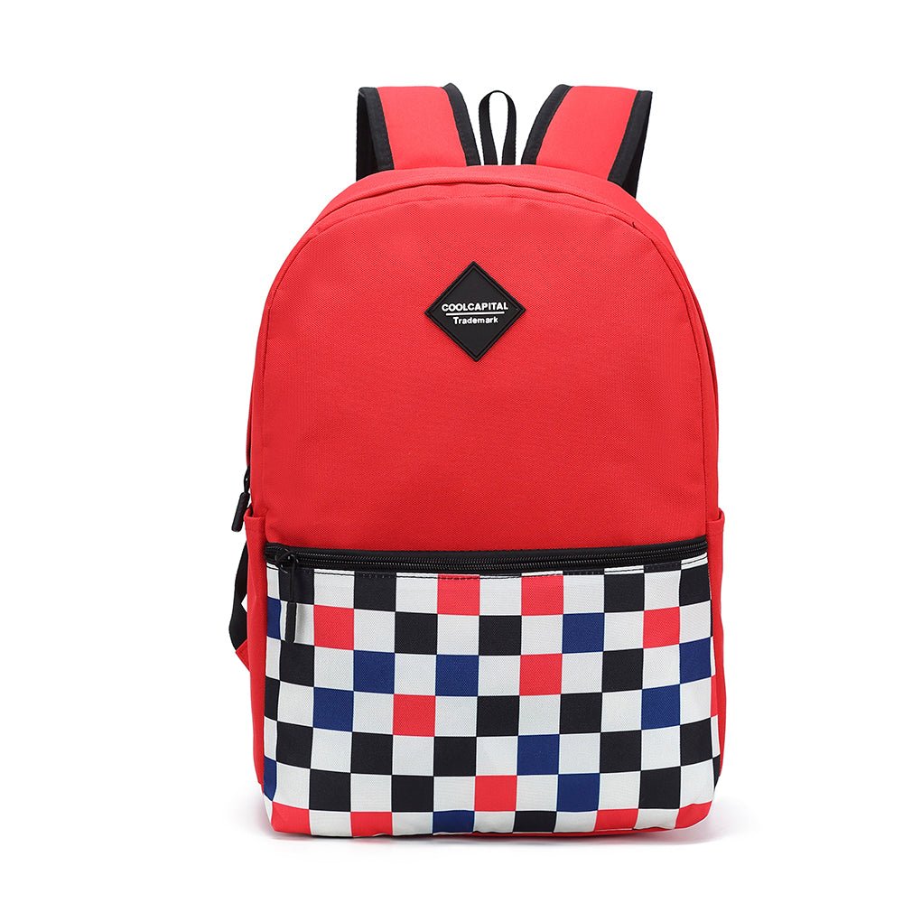 Mochila Ordenador Portátil 15-16 Pulg COOL Memphis Negro-Rojo - Cool  Accesorios