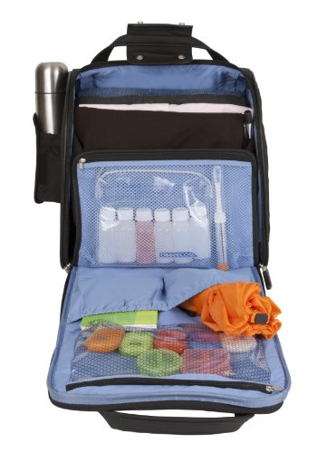 travelon underseat carry on bag