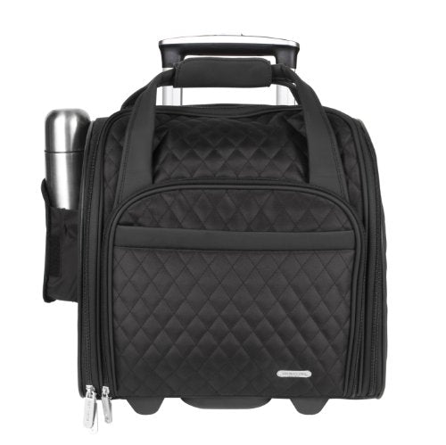 travelon underseat carry on bag