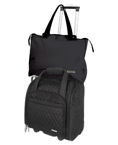 travelon underseat carry on bag