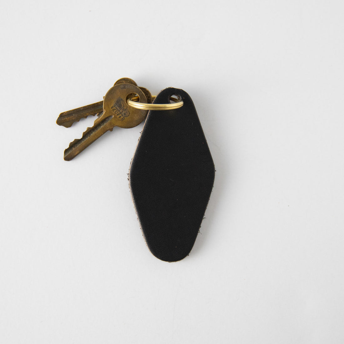 Ashland Leather Co. Leather Key Fob