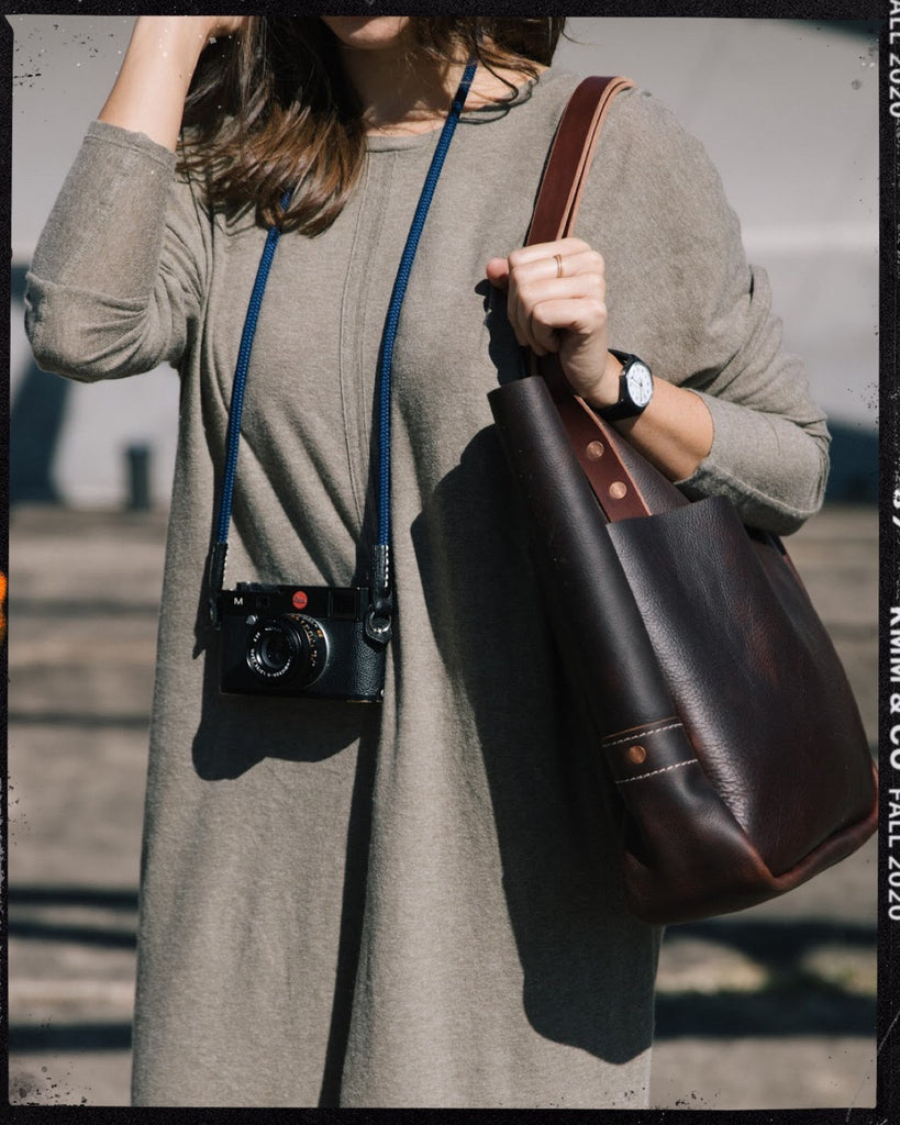 Hello, Carryalls! FAQs About our Biggest Leather Tote Bag – KMM & Co.