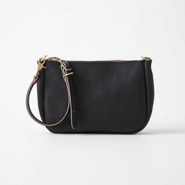 Crossbody Bags | Leather crossbody bag handmade by KMM & Co.