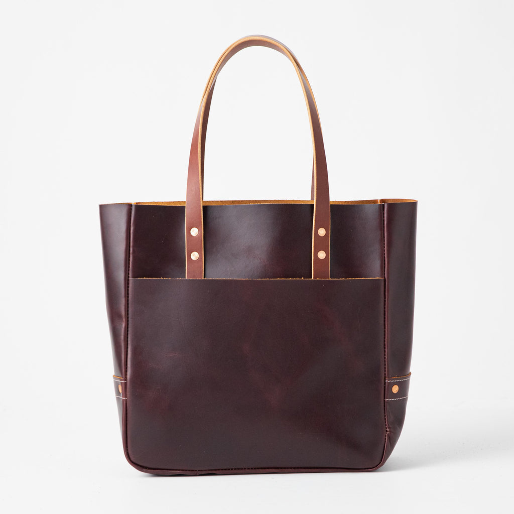New Arrivals | Leather Tote Bags and Accessories at KMM & Co.