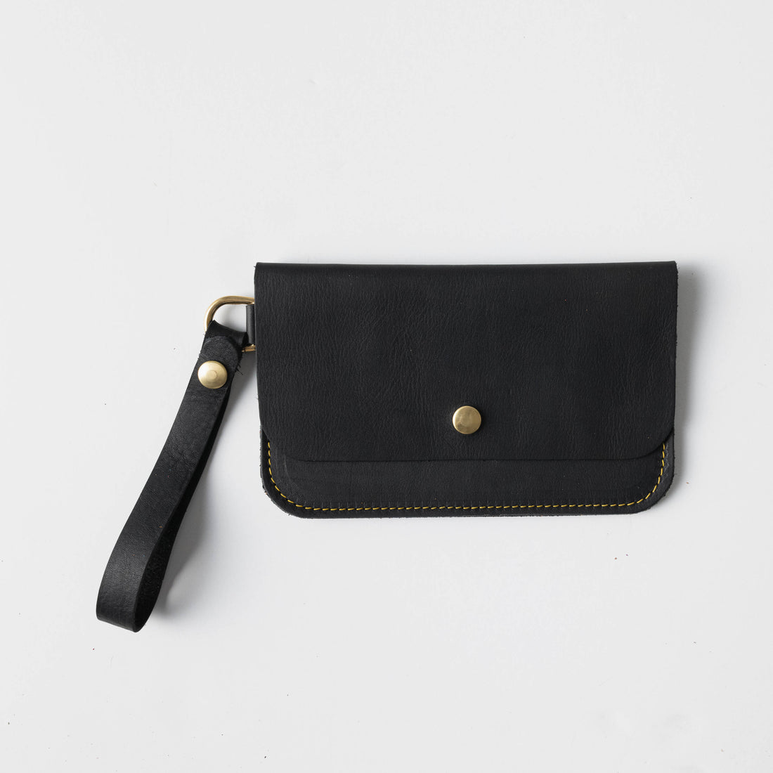 Black Cypress Small Zip Pouch