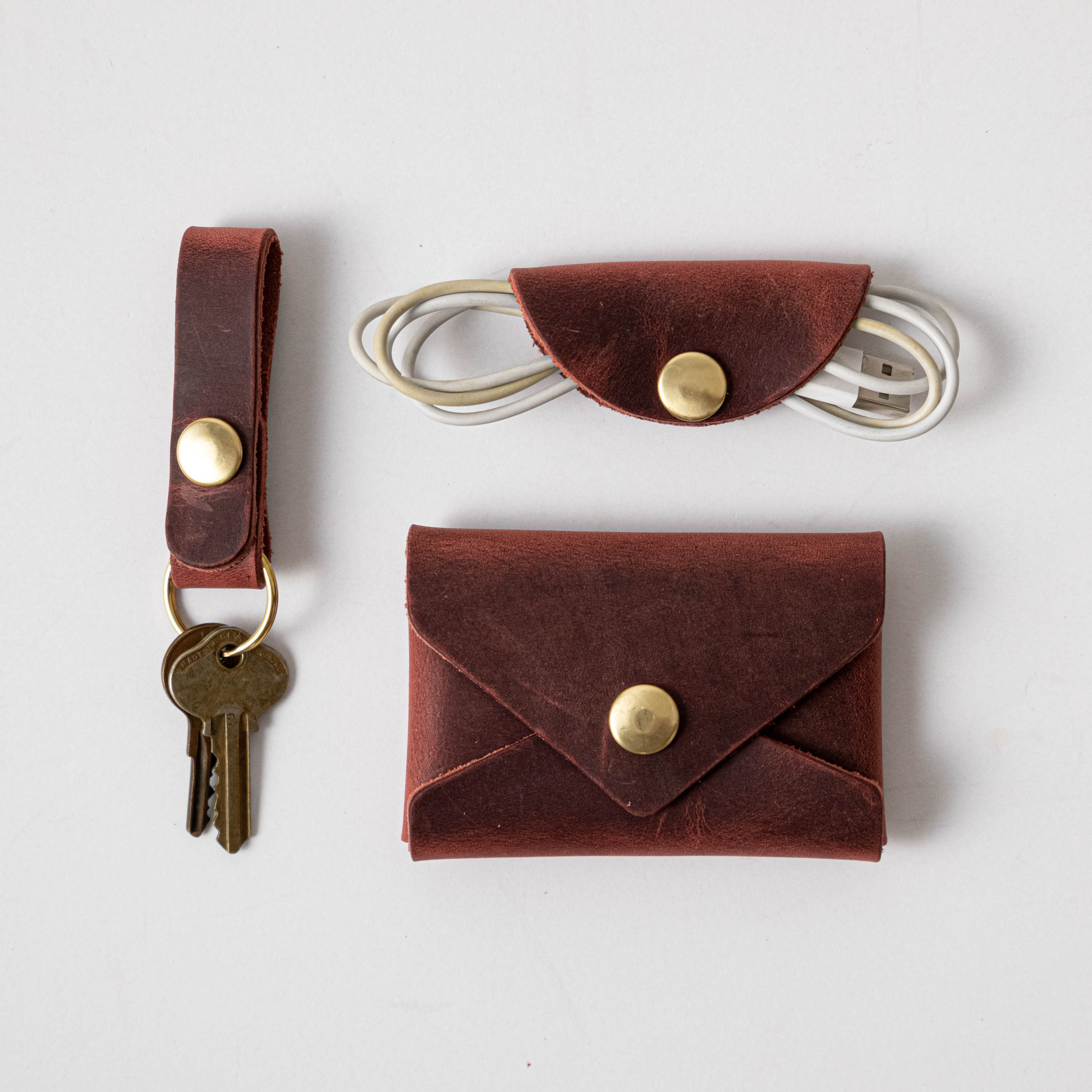 Wallets for Women Wristlet Clutch Leather by KMM Co