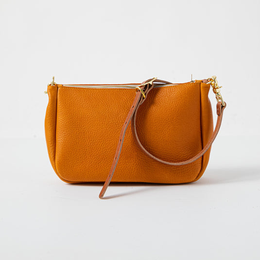 Crossbody Bags | Leather crossbody bag handmade by KMM & Co.