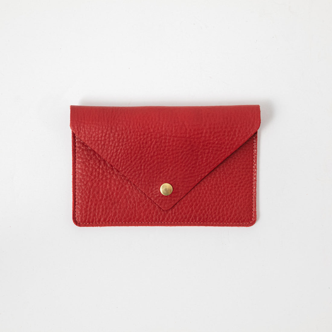 Red Cypress Crossbody Bag