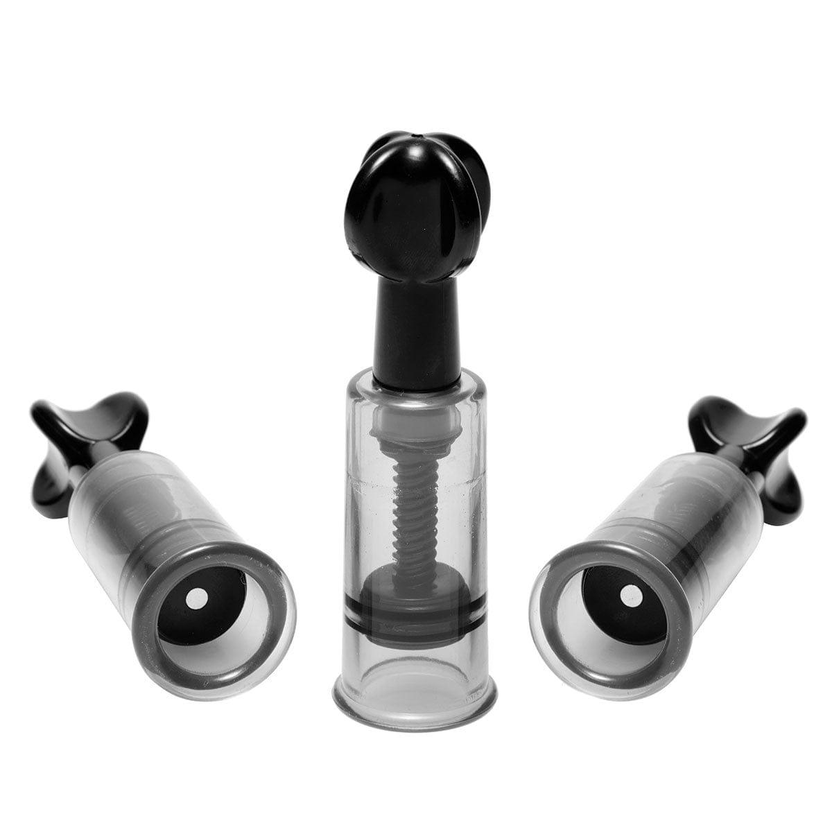 Kinklab T-Cups Nipple Suction Set