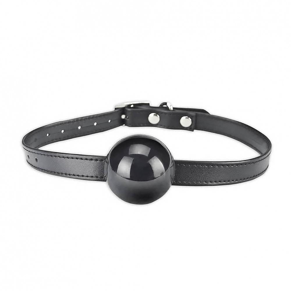 XR Brands XL Silicone Ball Gag - Rolik®