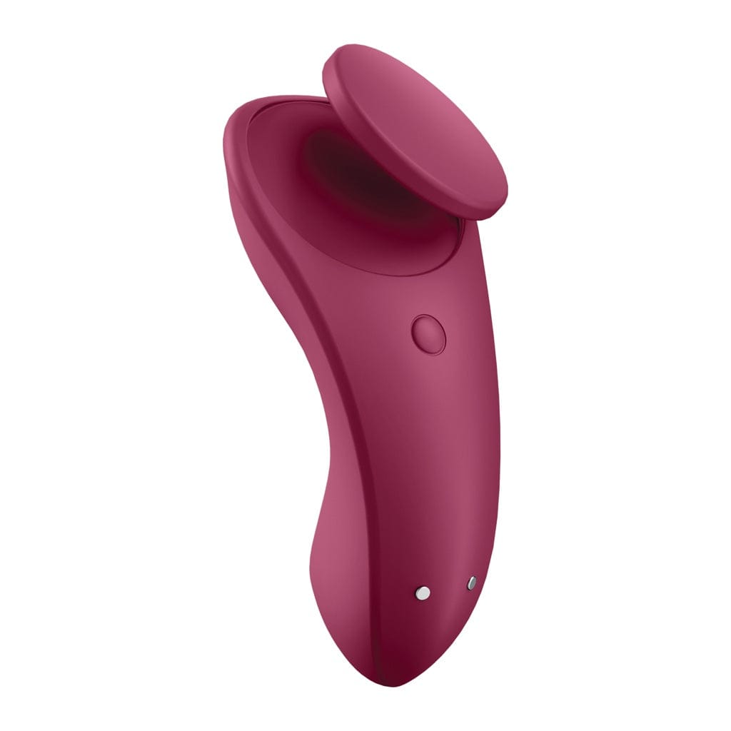 Sugar Pop Leila Rechargeable Silicone App Enabled Panty Vibe With