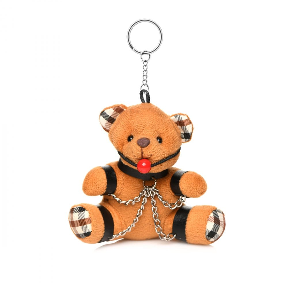 Master Series: Rope Bondage Bear ---FREE SHIPPING!!!