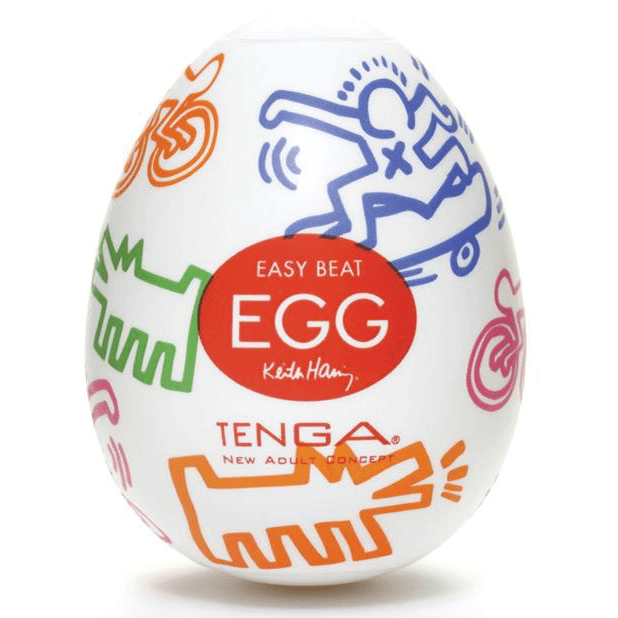 Tenga Easy Beat Egg 6pk - Wonder