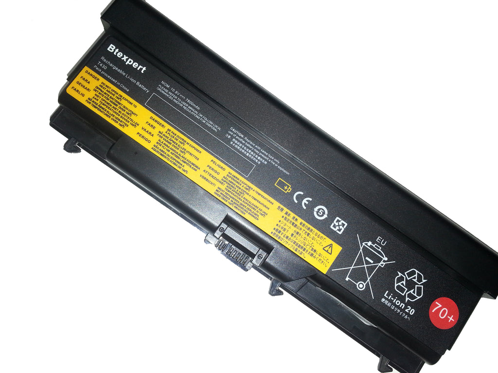 BTExpert  Laptop Battery  for Lenovo  THINKPAD 42T5263 