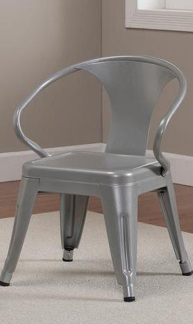 kids metal chairs